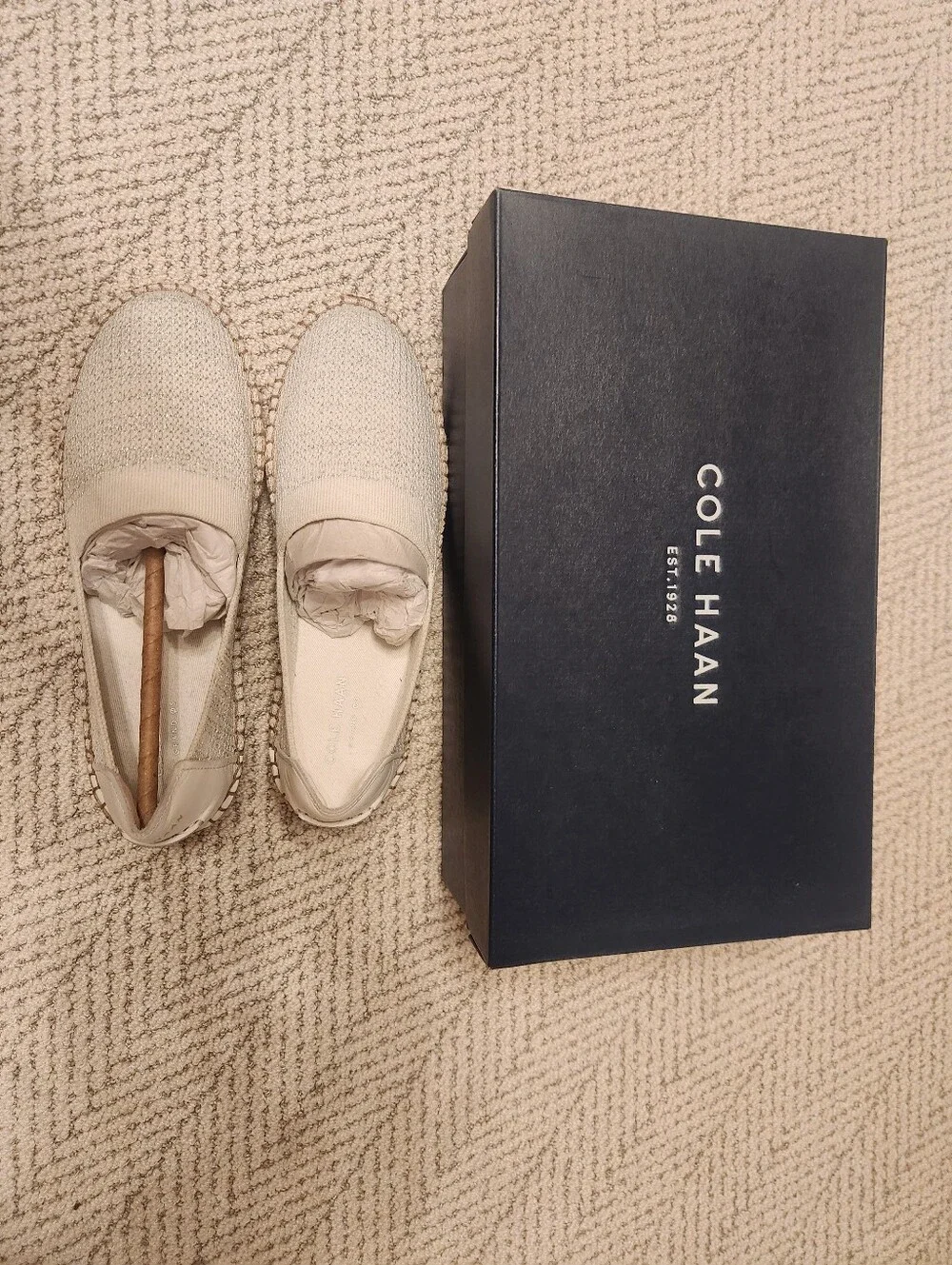 Cole Haan Cloudfeel Stitchlite Espadrille